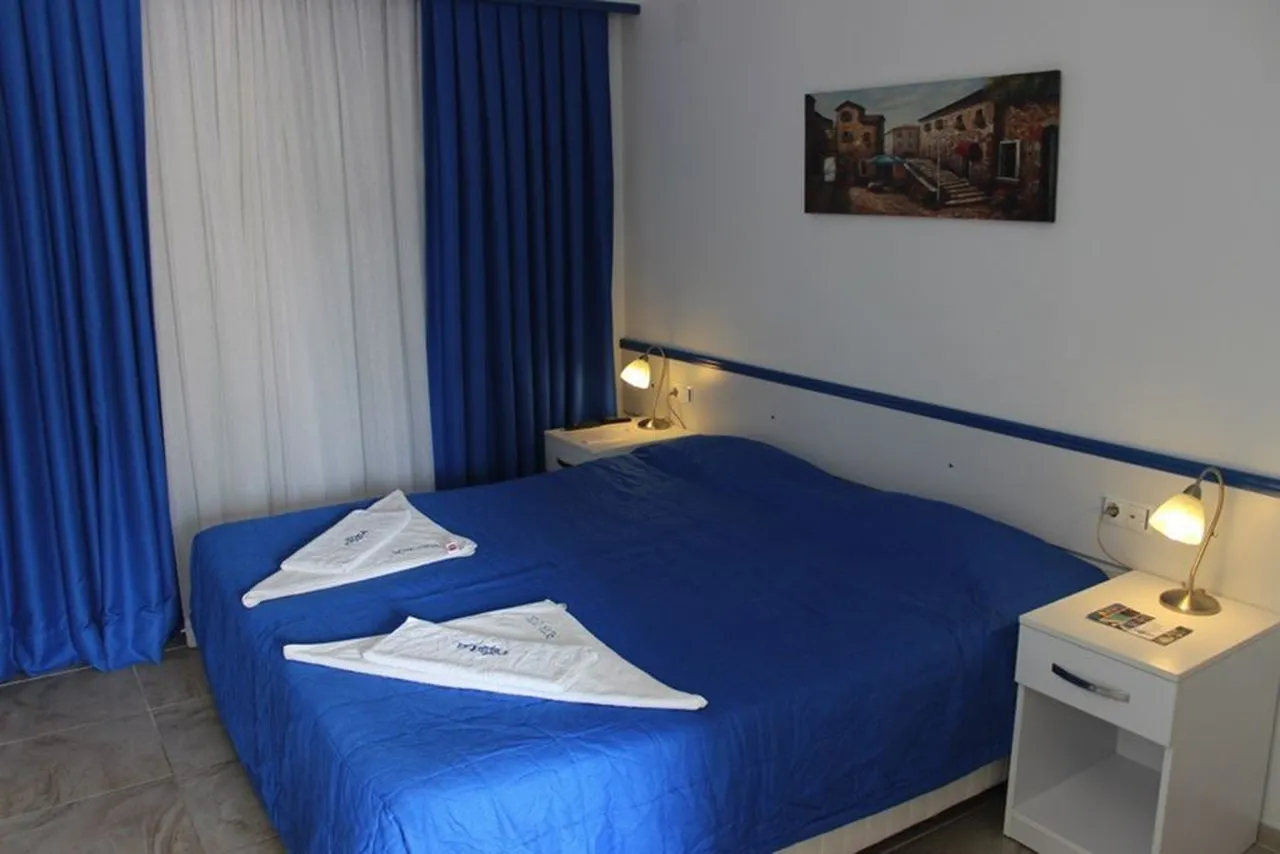 Rota Hotel Dalyan