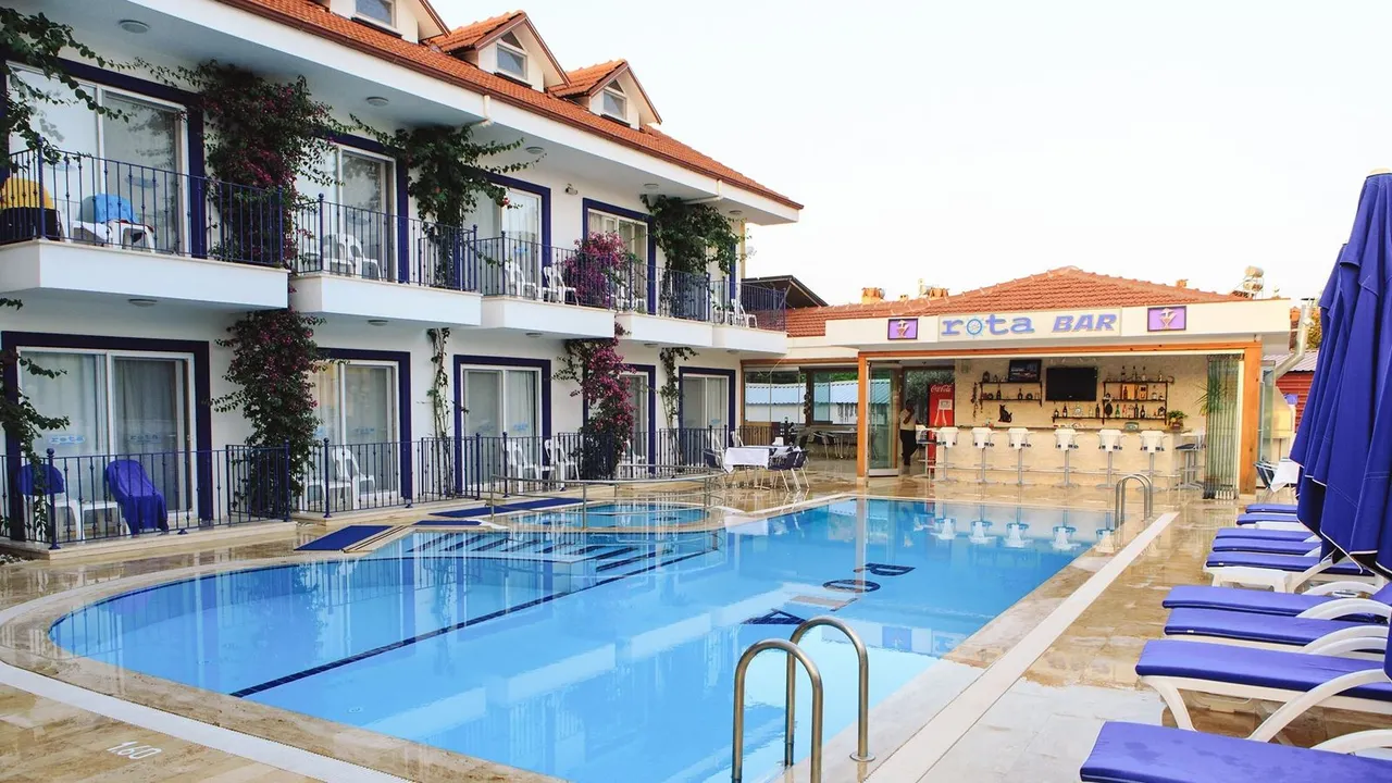 Rota Hotel Dalyan