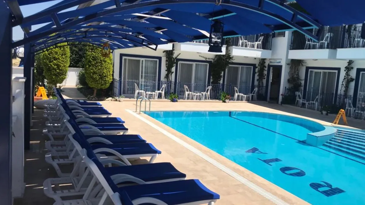 Rota Hotel Dalyan