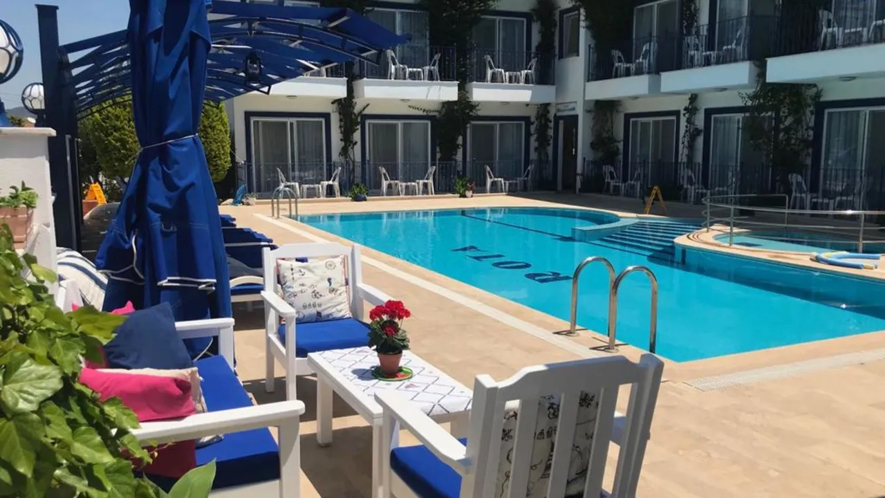 Rota Hotel Dalyan