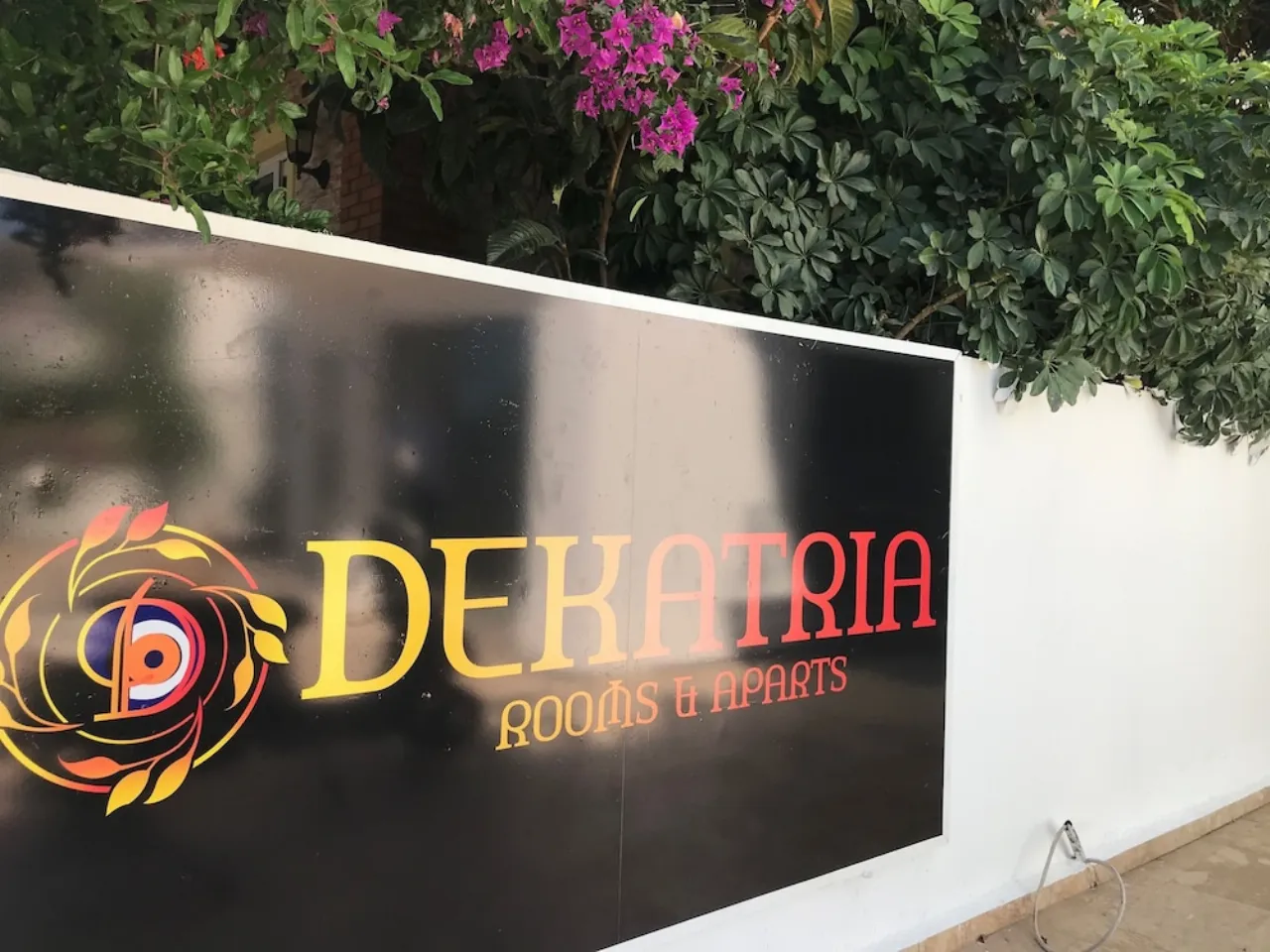 Dekatria Rooms & Aparts Otel Kaş