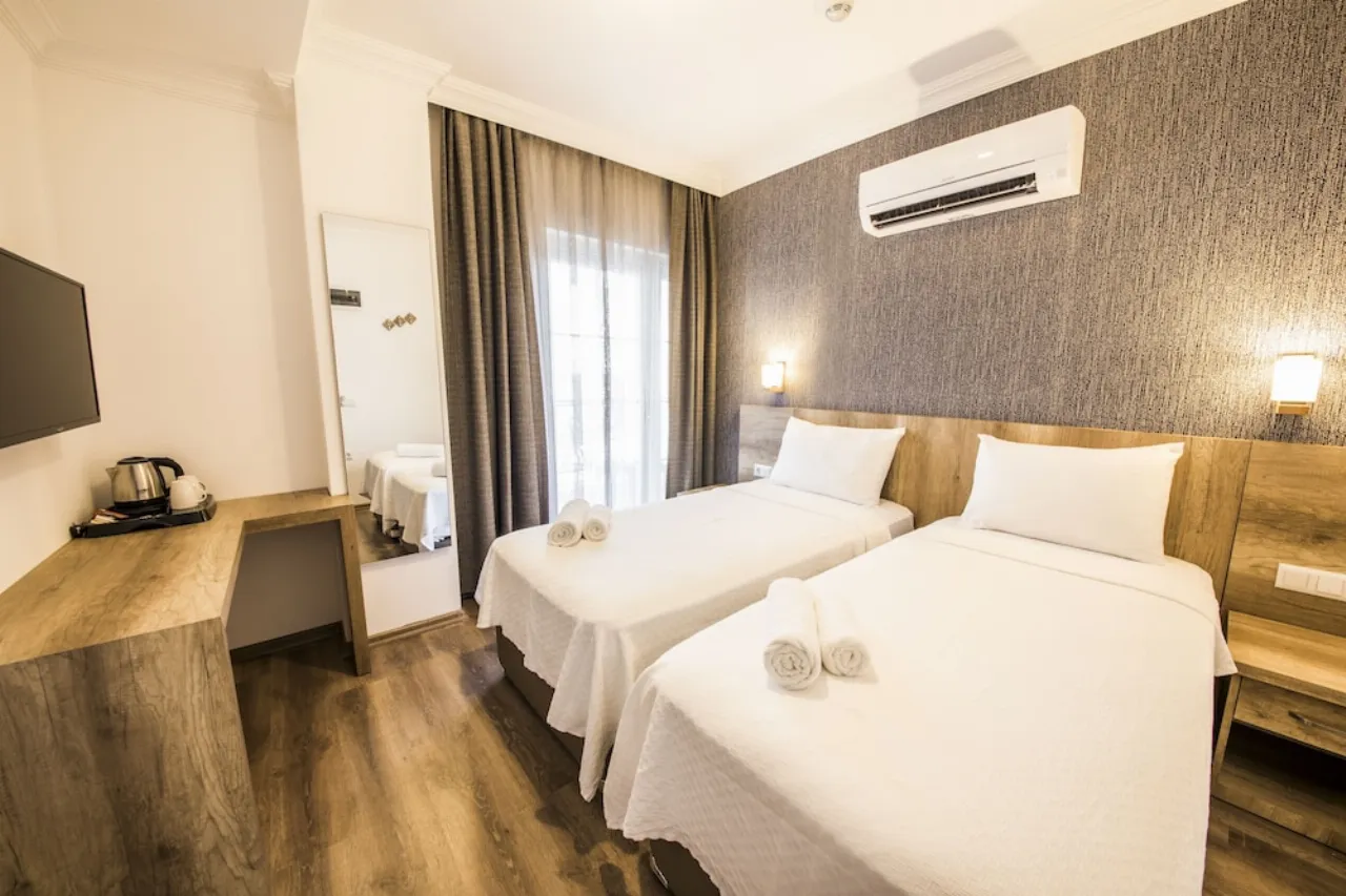 Deluxe Twın Room