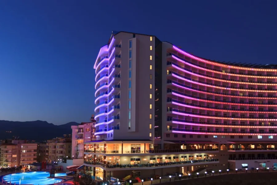 Diamond Hill Resort Hotel Alanya