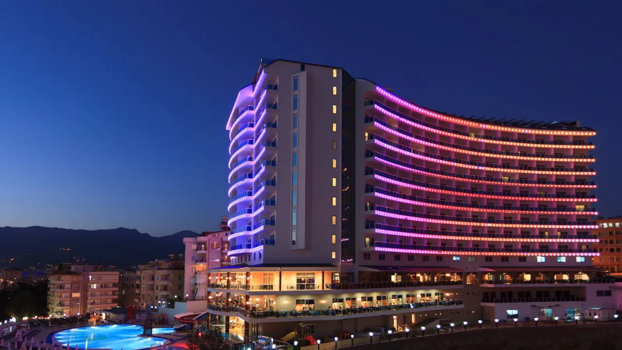 Diamond Hill Resort Hotel Alanya