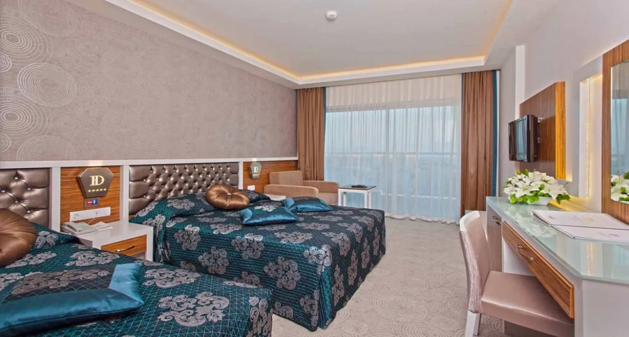 Diamond Hill Resort Hotel Alanya