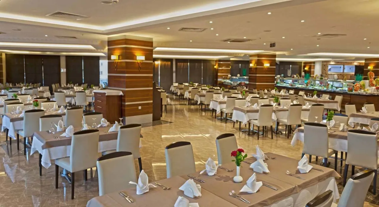 Diamond Hill Resort Hotel Alanya