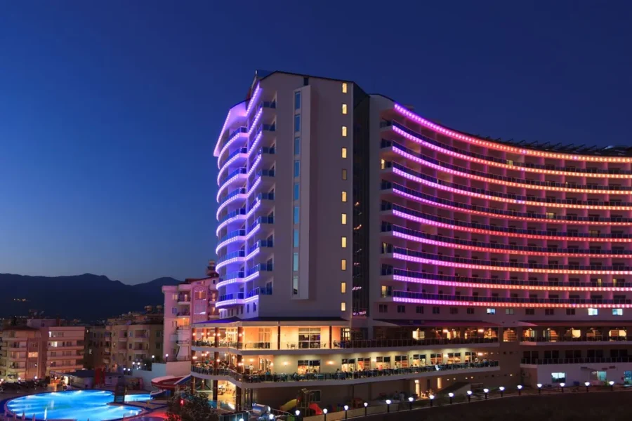 Diamond Hill Resort Otel Alanya