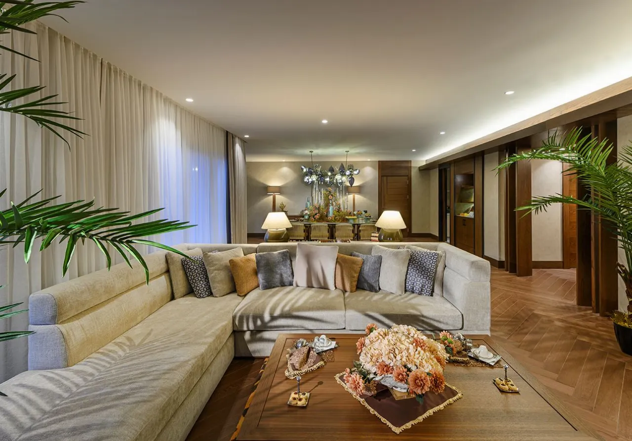 Deluxe Orman Manzaralı
