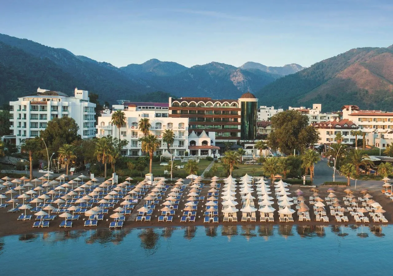 Elite World Marmaris Otel