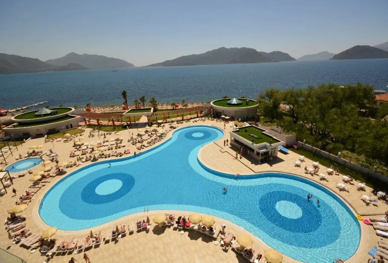 Green Nature Diamond Hotel Marmaris