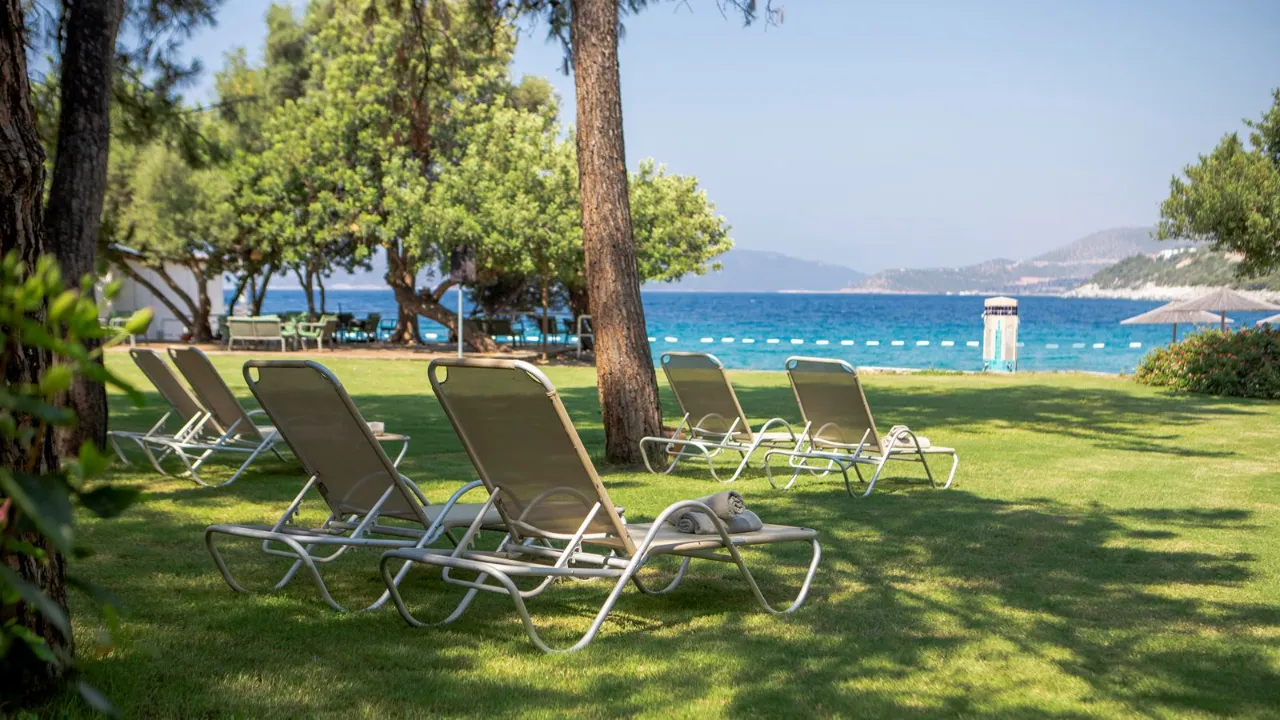 Hapimag Resort Sea Garden Otel Bodrum