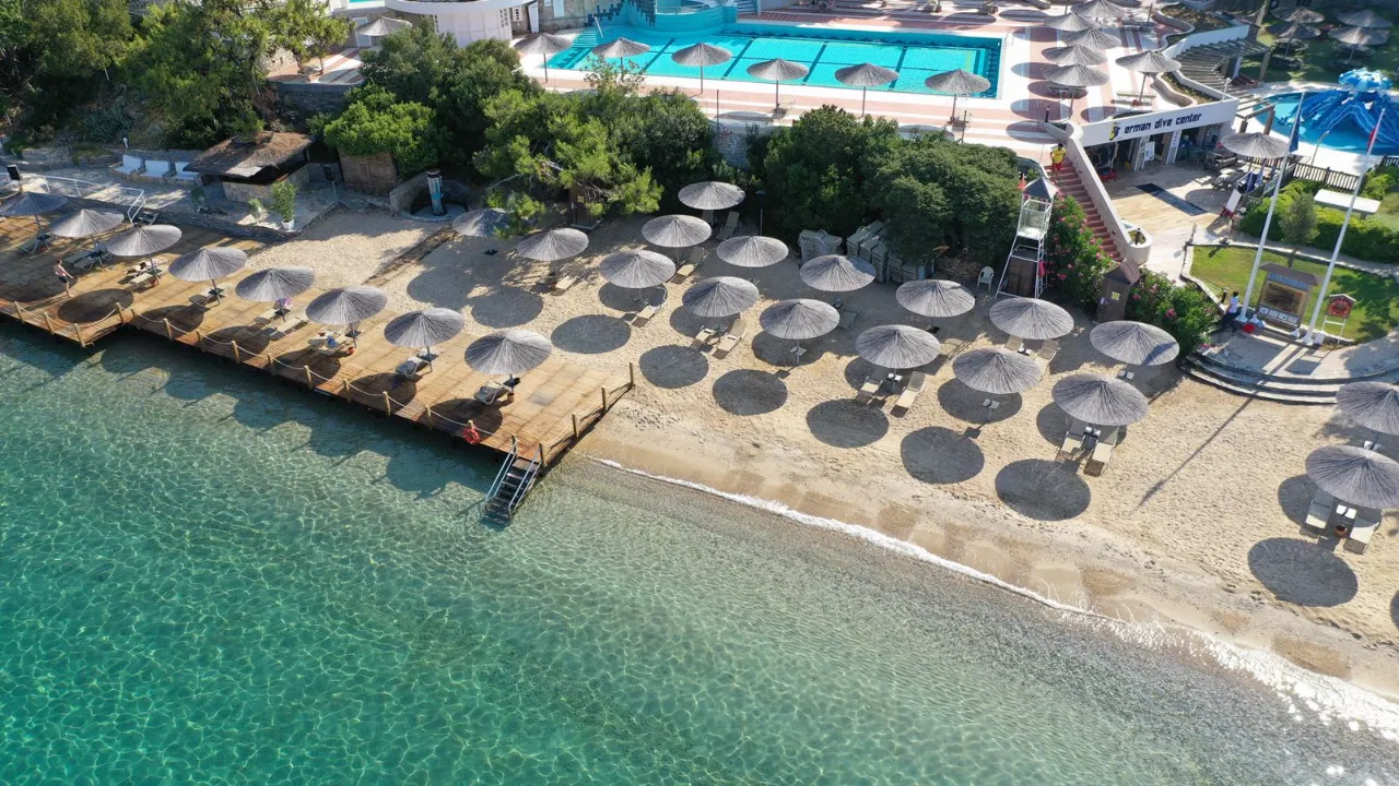 Hapimag Resort Sea Garden Otel Bodrum