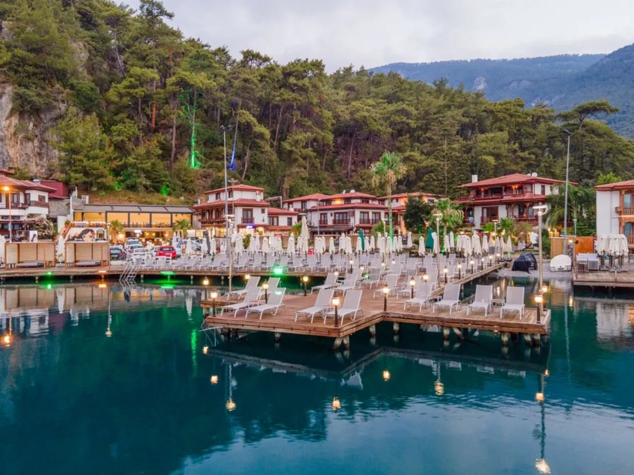 İskelem Hotel Akyaka