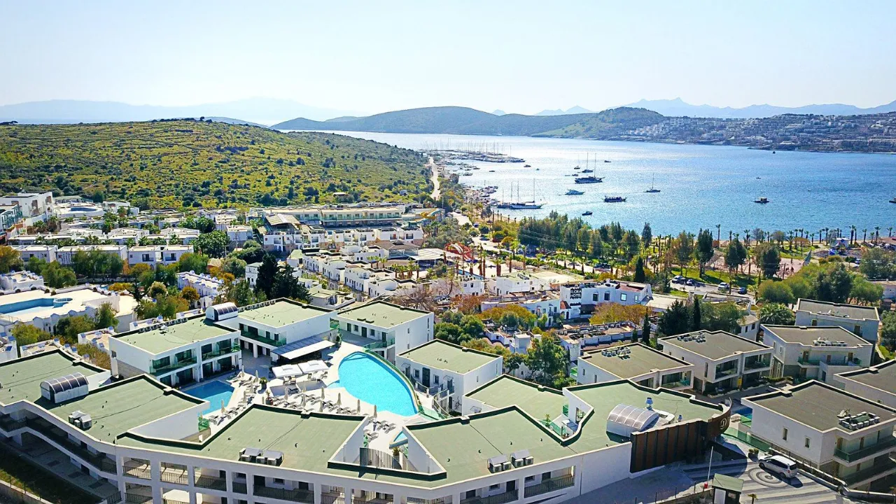 Jasmin Elite Residence Otel Bodrum