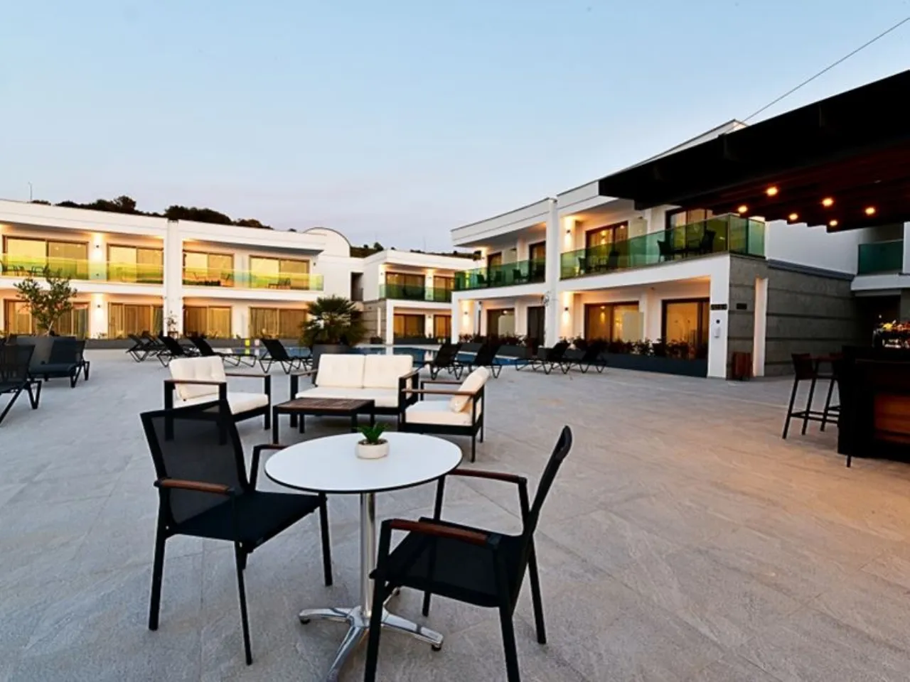 Jasmin Elite Residence Otel Bodrum