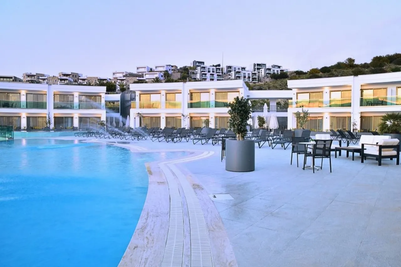 Jasmin Elite Residence Otel Bodrum