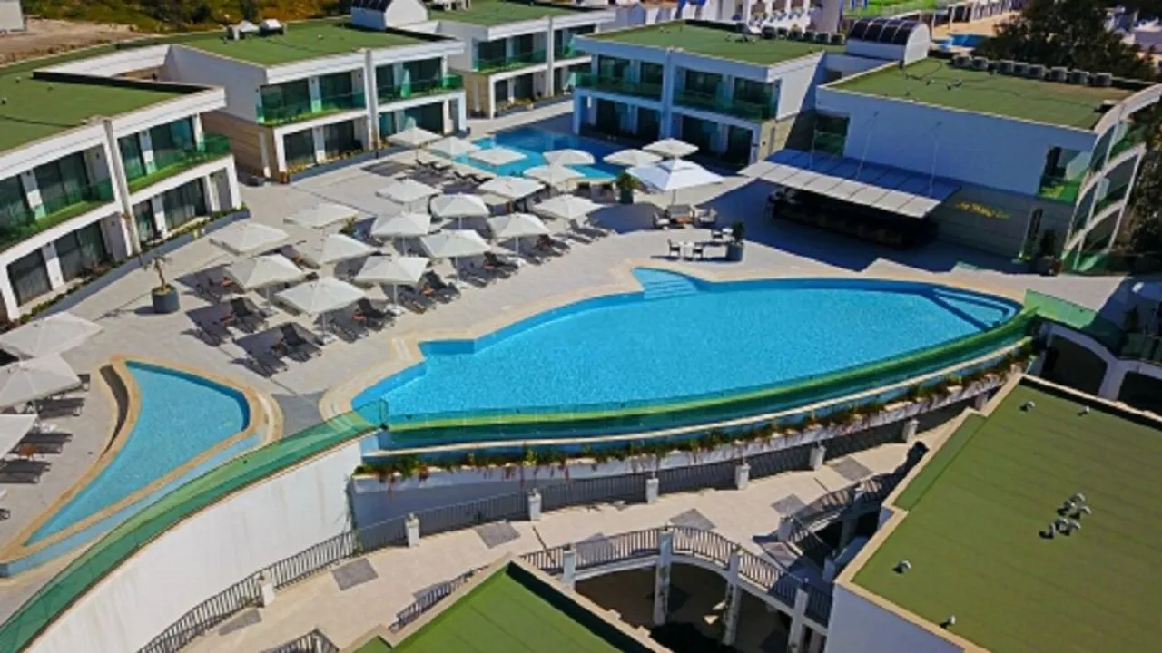 Jasmin Elite Residence Otel Bodrum