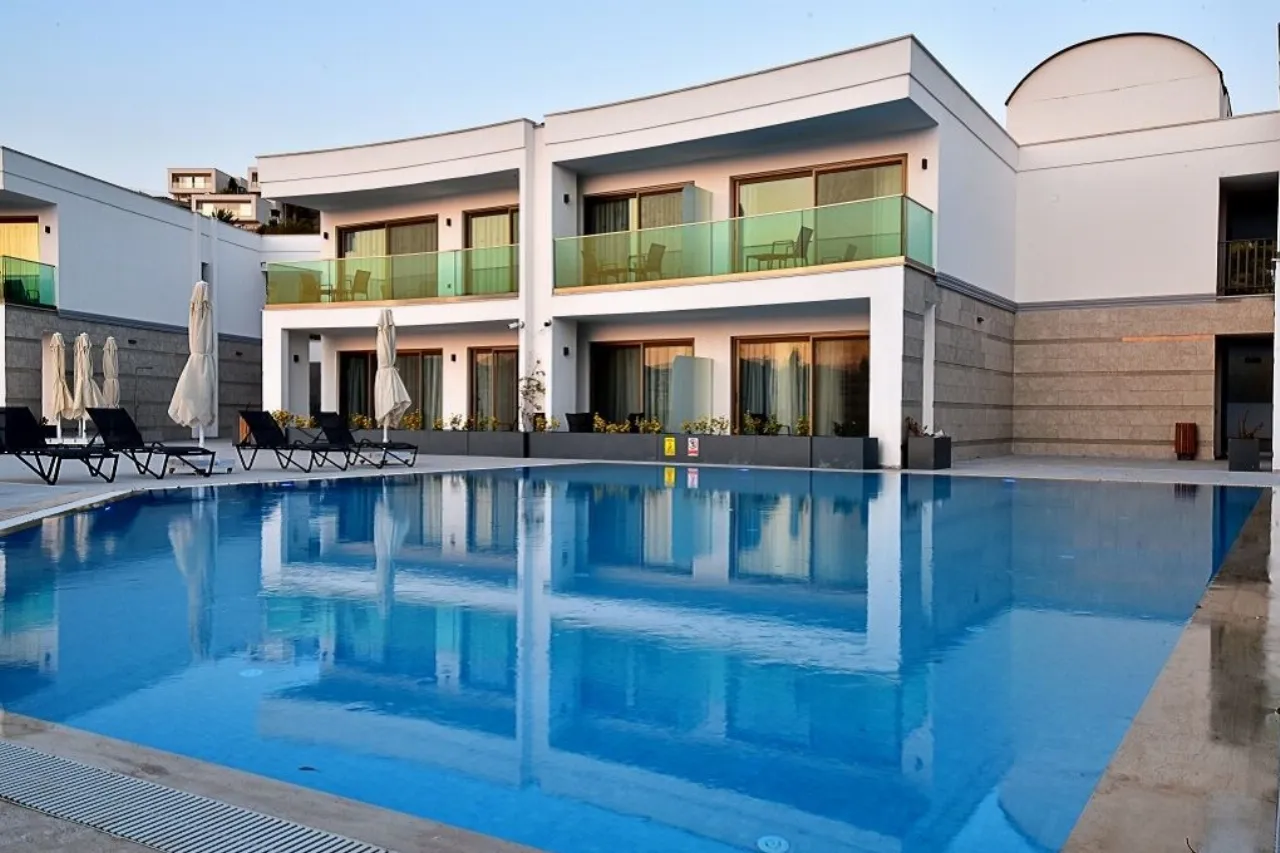 Jasmin Elite Residence Otel Bodrum