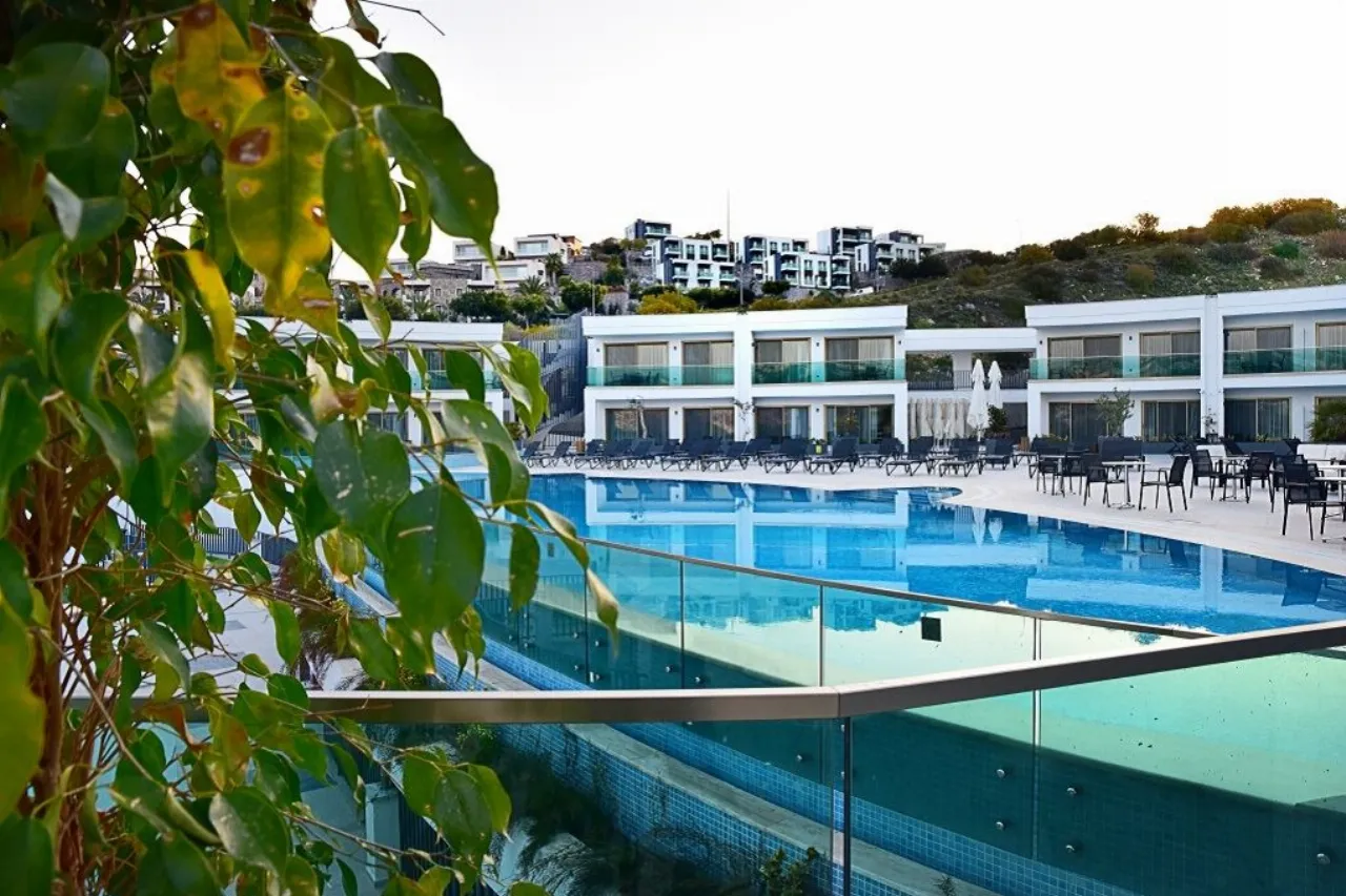 Jasmin Elite Residence Otel Bodrum