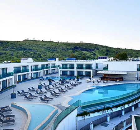 Jasmin Elite Residence Otel Bodrum