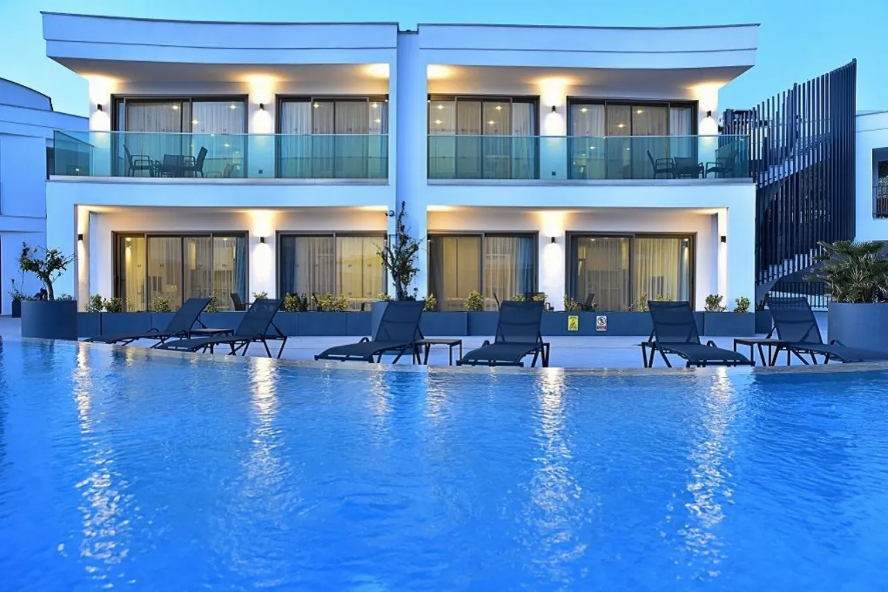 Jasmin Elite Residence Otel Bodrum