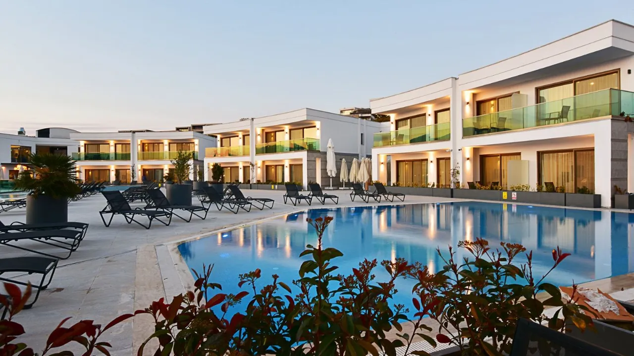 Jasmin Elite Residence Otel Bodrum