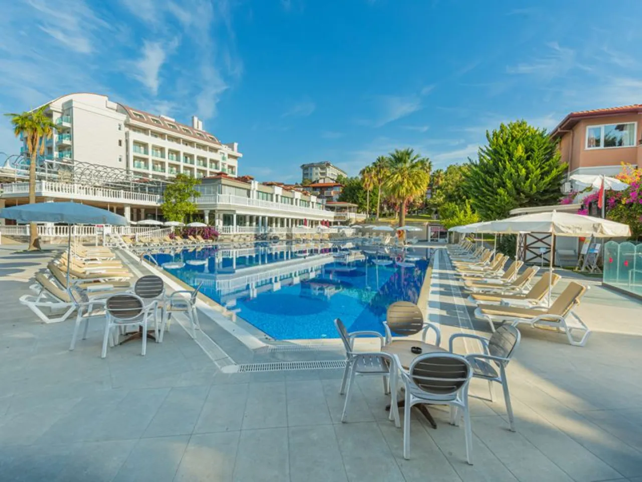 Justiniano Club Alanya Otel