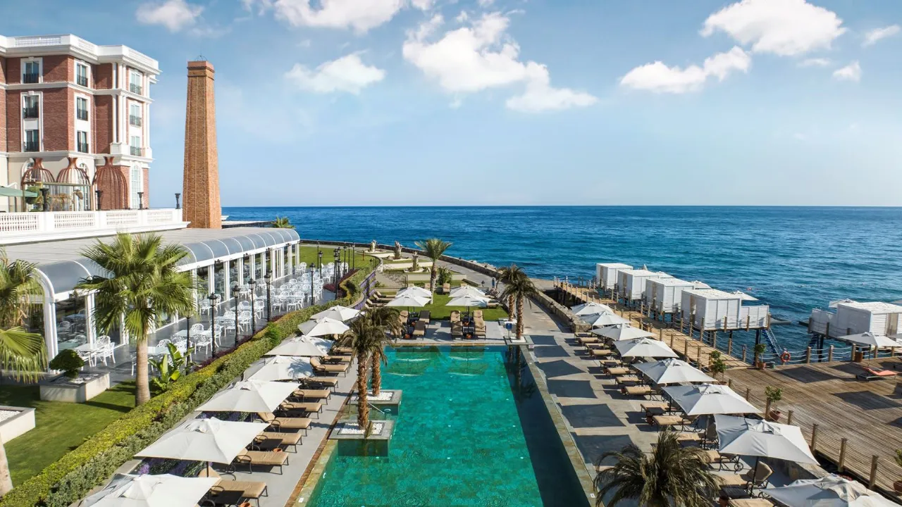 Kaya Palazzo Resort & Casino Kıbrıs