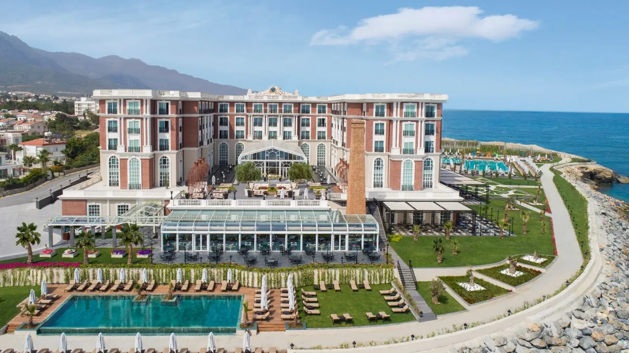 Kaya Palazzo Resort & Casino Kıbrıs