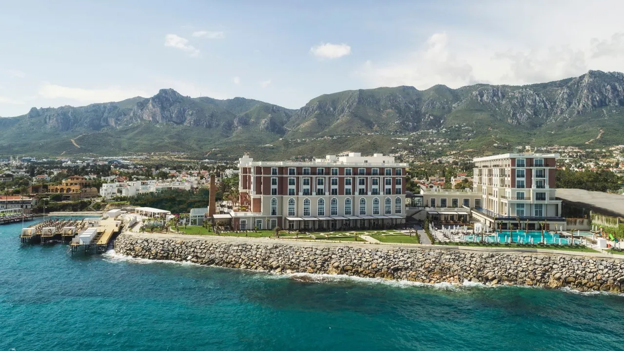 Kaya Palazzo Resort & Casino Kıbrıs