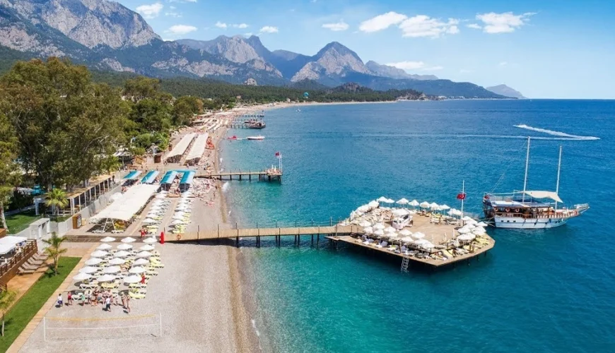 Kemer Gezilecek Yerler