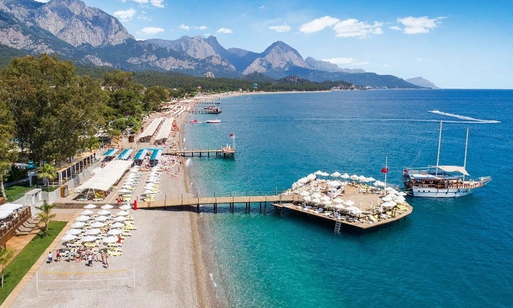 Kemer Gezilecek Yerler