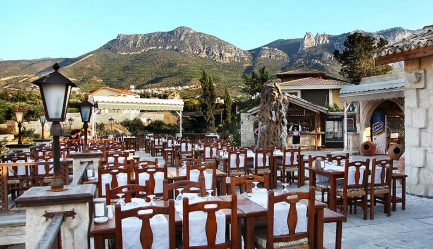 Kıbrıs Restaurantlar