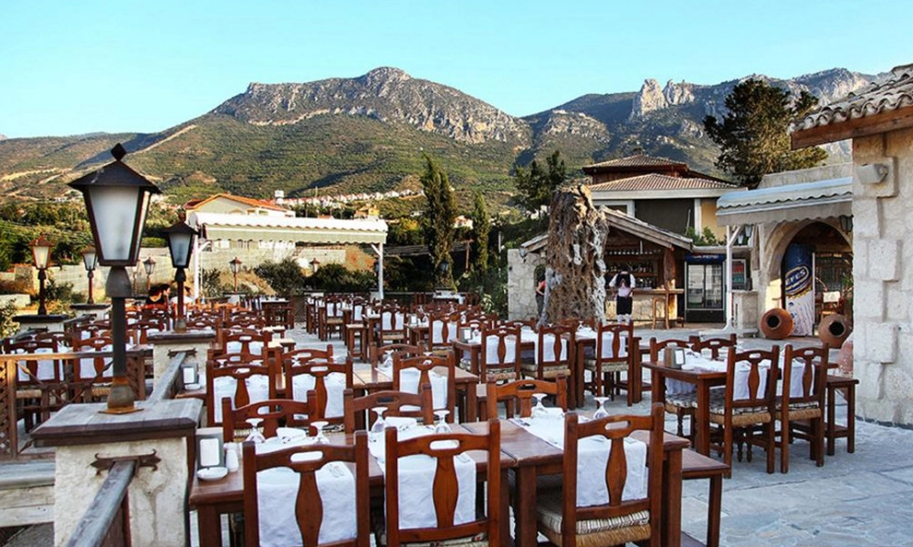 Kıbrıs Restaurantlar