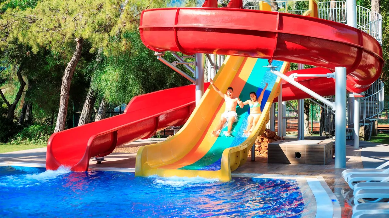 Kimeros Park Holiday Village Kemer