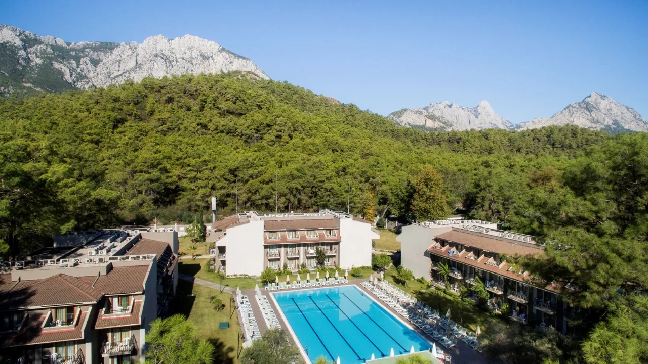 Kimeros Park Holiday Village Kemer