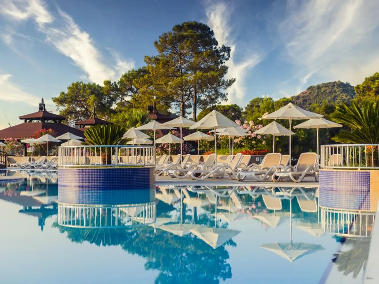 Kimeros Park Holiday Village Kemer