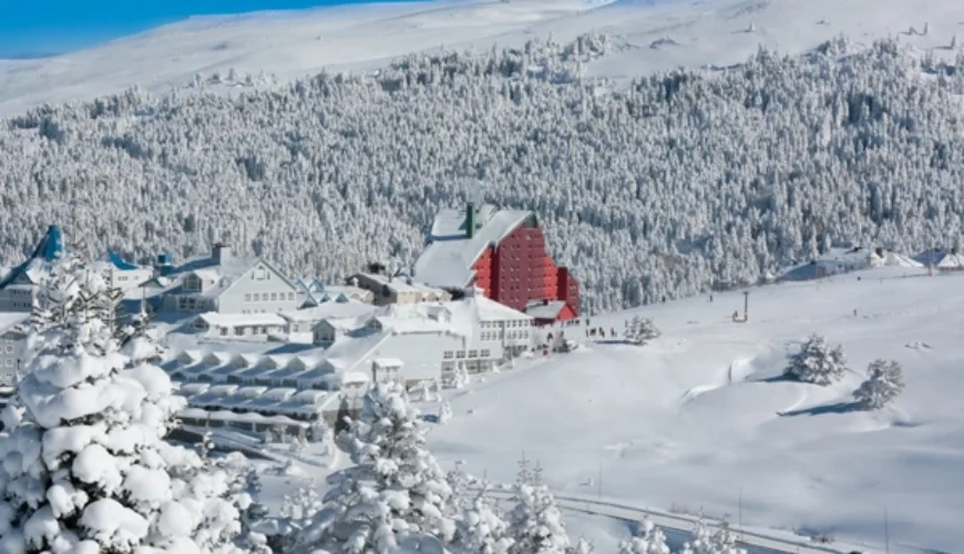 Türkiye’de Kışın Gidilebilecek Tatil Yerleri