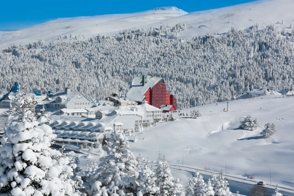 Türkiye’de Kışın Gidilebilecek Tatil Yerleri