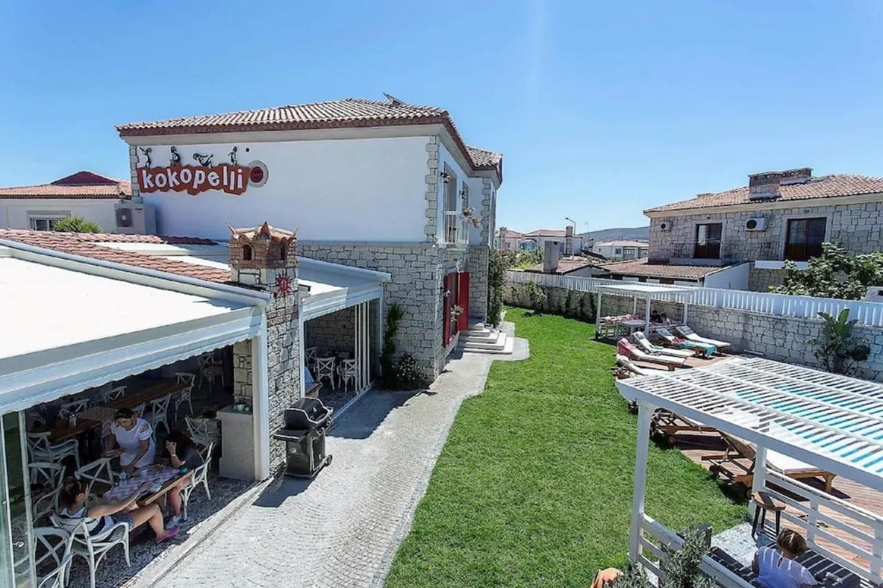 Kokopelli Butik Otel Çeşme