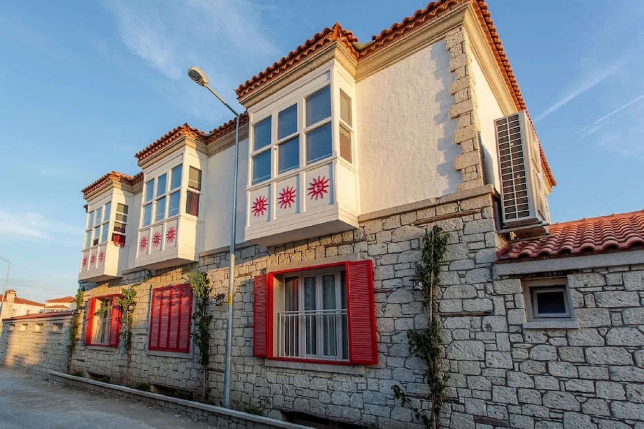 Kokopelli Butik Otel Çeşme