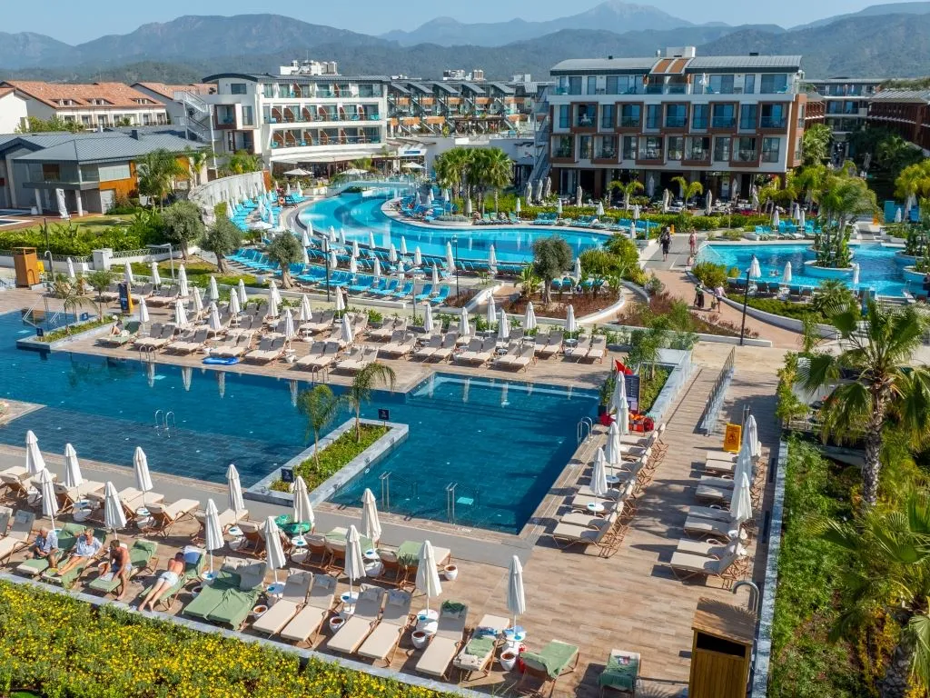 Liberty Fabay Otel Fethiye