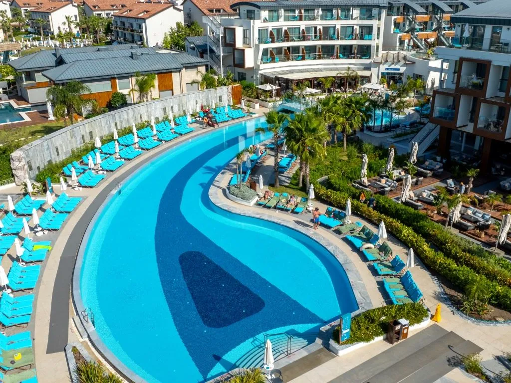 Liberty Fabay Otel Fethiye