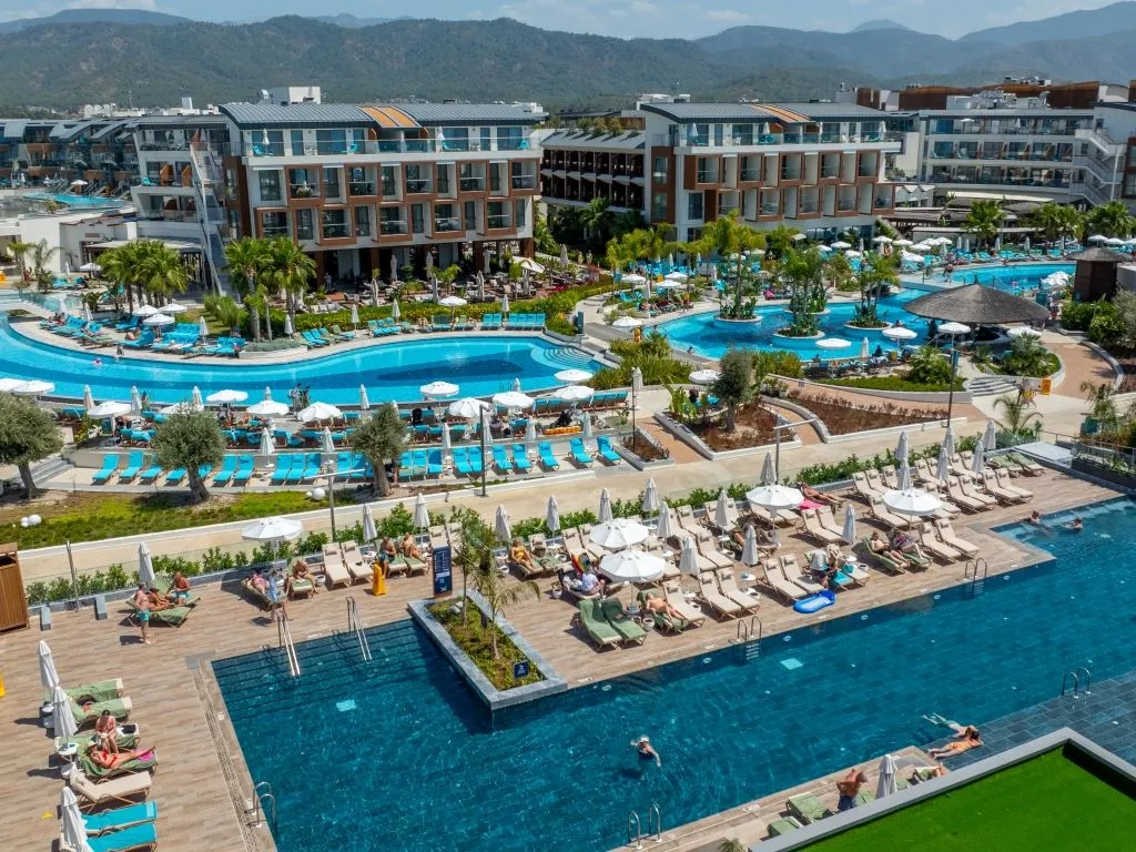 Liberty Fabay Otel Fethiye