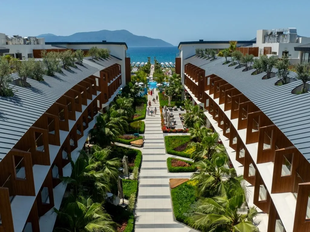 Liberty Fabay Otel Fethiye