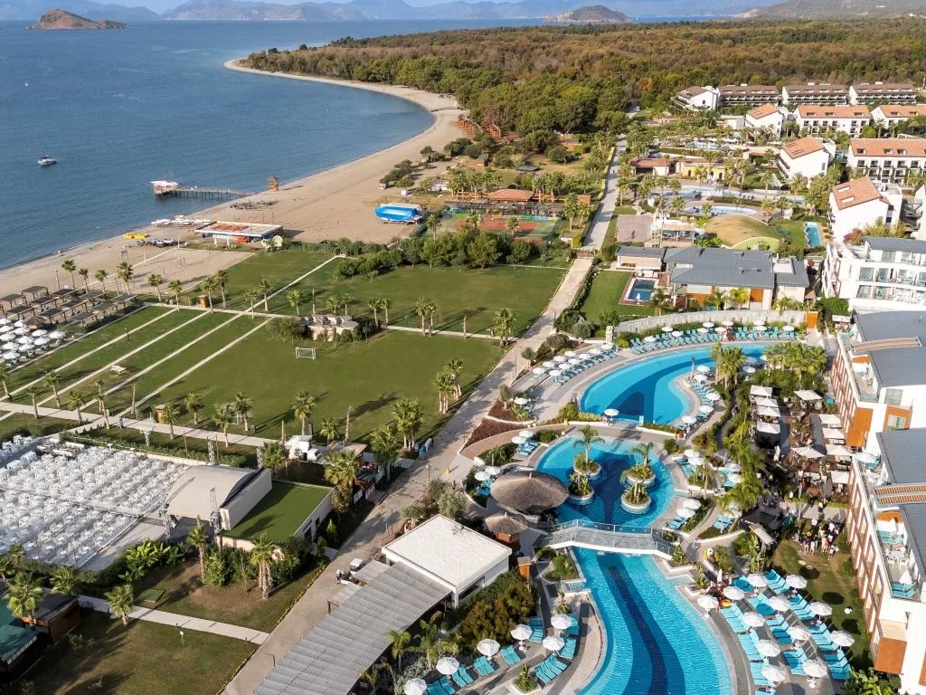 Liberty Fabay Otel Fethiye