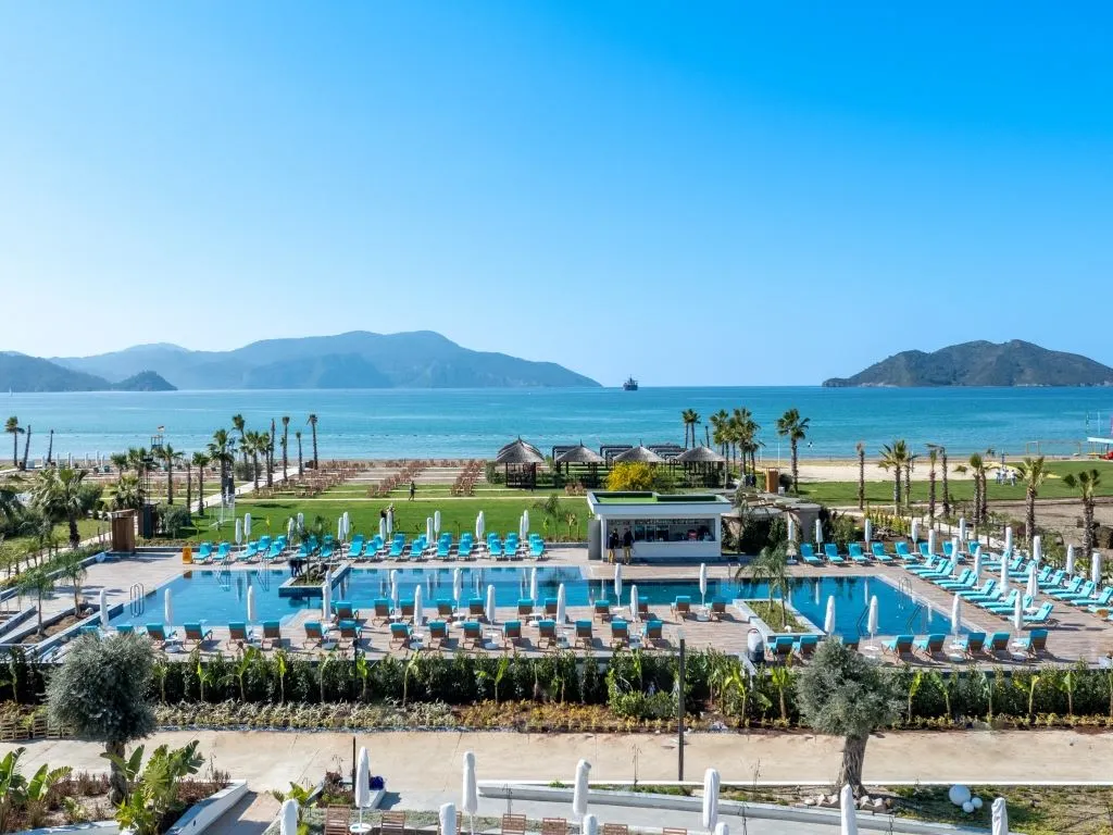 Liberty Fabay Otel Fethiye