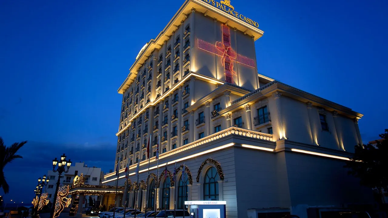 Lords Palace Hotel & Spa & Casino Kıbrıs