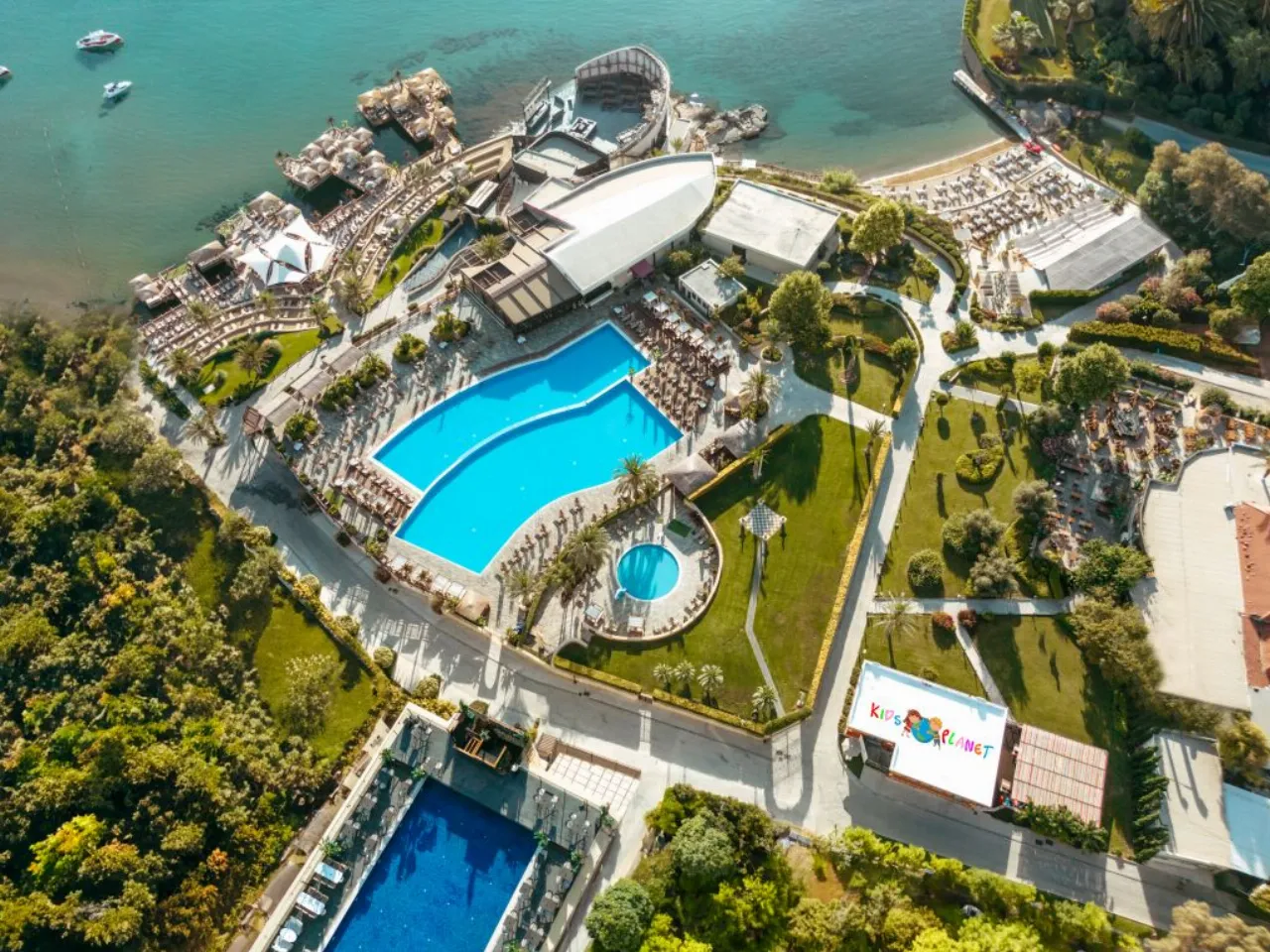 Lords Palace Hotel & Spa & Casino Kıbrıs