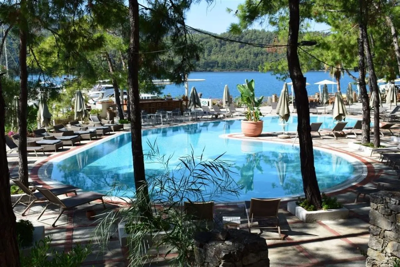 Martı Hemithea Hotel Marmaris